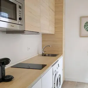 Plein Coeur Centre Historique De Appartement Málaga