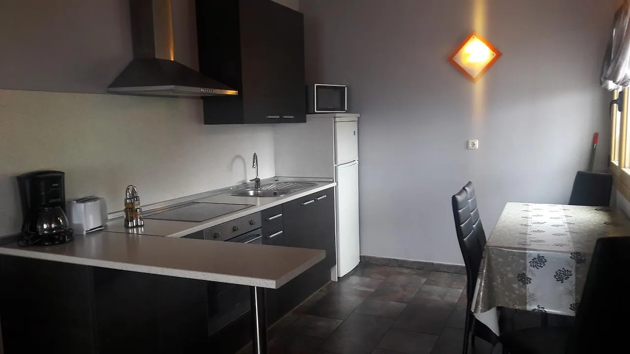 Ferienwohnung Harrigain San Sebastián Apartment