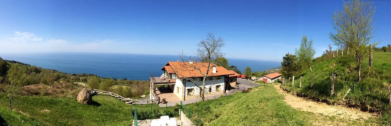 Ferienwohnung Harrigain San Sebastián Spanien