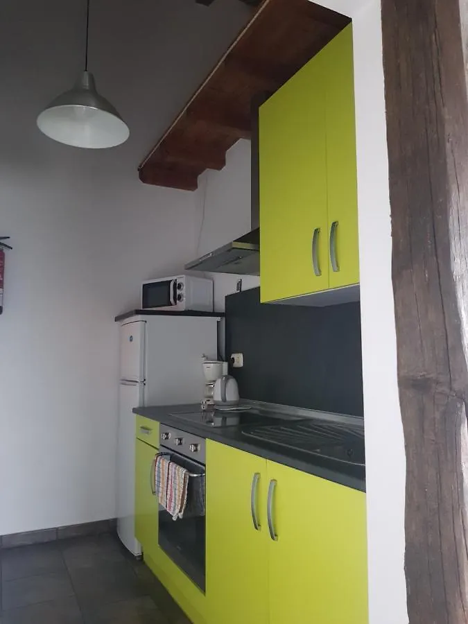 Apartment Ferienwohnung Harrigain San Sebastián
